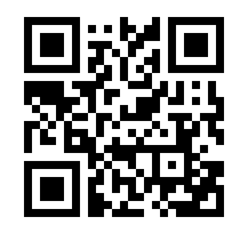 QR code to download the Streamcheck app
